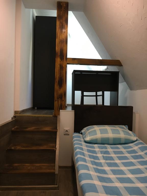 Pension Haus Baron 2 Friedrichsfeld Edingen-Neckarhausen Exteriér fotografie