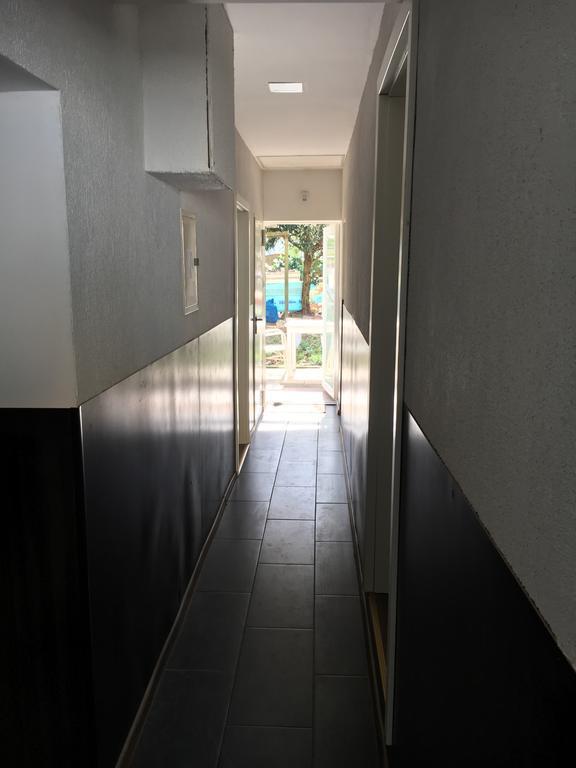 Pension Haus Baron 2 Friedrichsfeld Edingen-Neckarhausen Exteriér fotografie