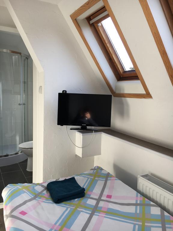 Pension Haus Baron 2 Friedrichsfeld Edingen-Neckarhausen Exteriér fotografie