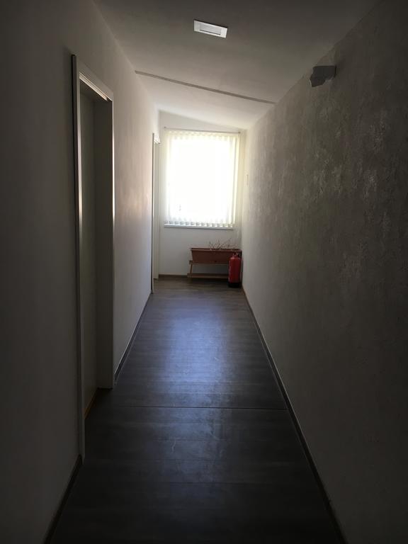 Pension Haus Baron 2 Friedrichsfeld Edingen-Neckarhausen Exteriér fotografie
