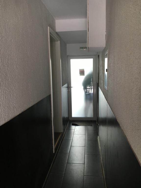 Pension Haus Baron 2 Friedrichsfeld Edingen-Neckarhausen Exteriér fotografie