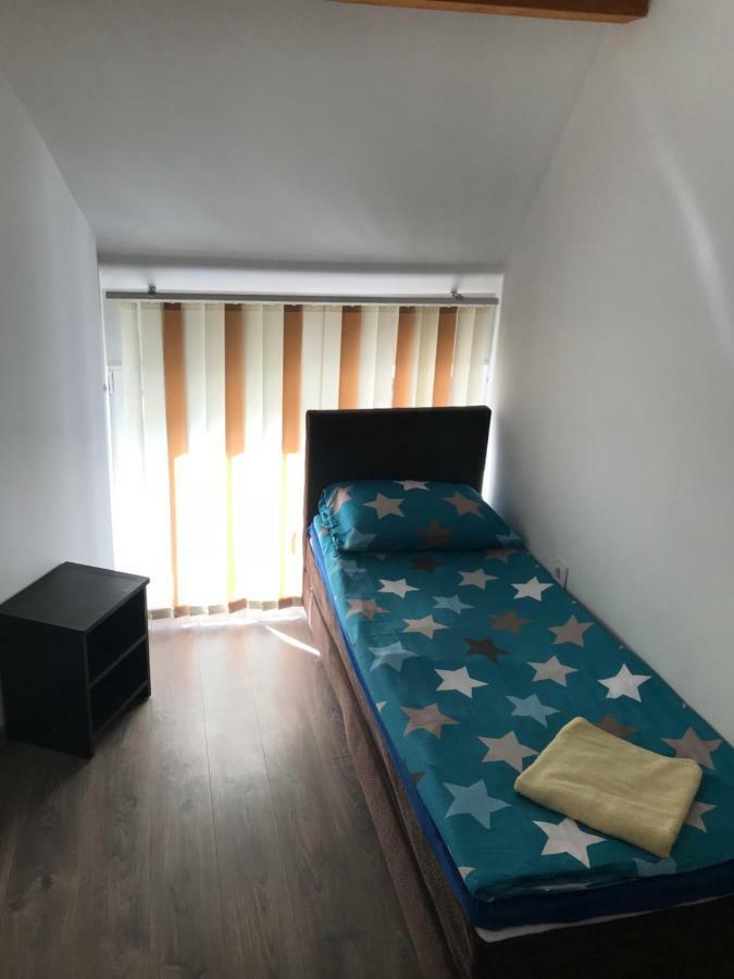 Pension Haus Baron 2 Friedrichsfeld Edingen-Neckarhausen Exteriér fotografie